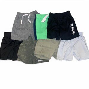 Hurley Kids Shorts Assorted Colors